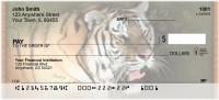Wild As A Tiger Personal Checks | QBD-39