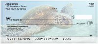 Sea Turtles Personal Checks | QBD-41