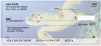 Sea Turtles Personal Checks | QBD-41