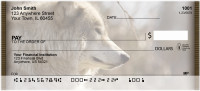 Wolves Personal Checks | QBD-42