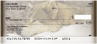 Wolves Personal Checks | QBD-42