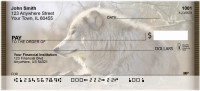 Wolves Personal Checks | QBD-42