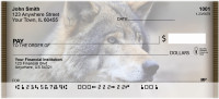 Wolves Personal Checks | QBD-42