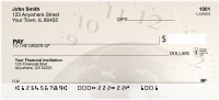 It's About Time Personal Checks | QBD-50