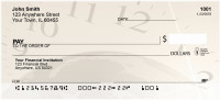 It's About Time Personal Checks | QBD-50