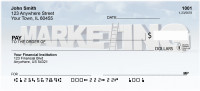 Over The Top Marketing Personal Checks | QBD-52