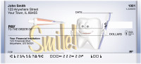 Smile Personal Checks | QBD-63