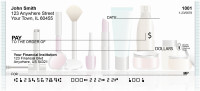 Girly Girl Cosmetics Personal Checks | QBD-69