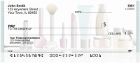 Girly Girl Cosmetics Personal Checks | QBD-69
