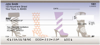 Shoe Heaven Personal Checks | QBD-72