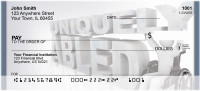 Uniquely Abled Personal Checks | QBD-76