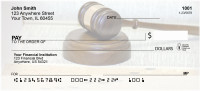 Justice Personal Checks | QBD-85