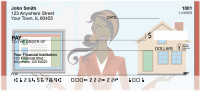 Professional Realtor Personal Checks | QBD-92