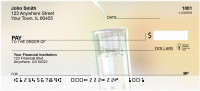 Scientific Research Personal Checks | QBD-93