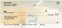 Scientific Research Personal Checks | QBD-93