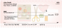 Sweet Sewing Notions Personal Checks | QBD-94
