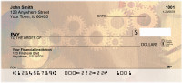 Gear Heads Personal Checks | QBD-95