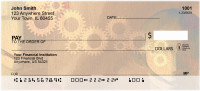 Gear Heads Personal Checks | QBD-95
