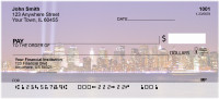 Tribute To 9-11  Personal Checks | QBE-04