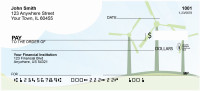 Clean Energy Personal Checks | QBE-12