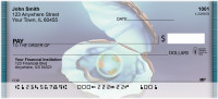 Mother Earth Pearl Personal Checks | QBE-18