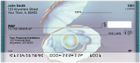 Mother Earth Pearl Personal Checks | QBE-18