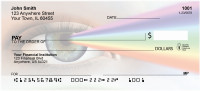 Eyes Of Pride Personal Checks | QBE-22