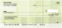 Healthy Local And Green Personal Checks | QBE-27