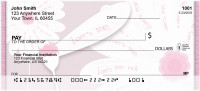 Loves Me Personal Checks | QBE-31
