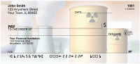 Nuclear Power Personal Checks | QBE-34