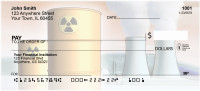 Nuclear Power Personal Checks | QBE-34
