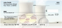 Nuclear Power Personal Checks | QBE-34