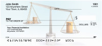 Oil Money Personal Checks | QBE-35