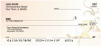 Yellow Ribbons Personal Checks | QBE-56