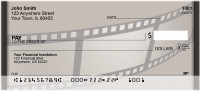 Capture It On Film Personal Checks | QBE-59