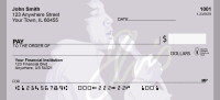 Elvis Remembered Personal Checks | QBE-64