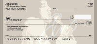 Elvis Remembered Personal Checks | QBE-64