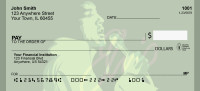 Elvis Remembered Personal Checks | QBE-64