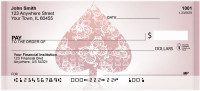 Card Game Symbols Personal Checks | QBE-67