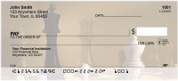 Chess Magic Personal Checks | QBE-68