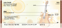 Classic To Rock Guitars Personal Checks | QBE-72