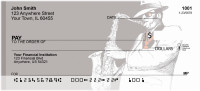 Nights Of Jazz Personal Checks | QBE-73