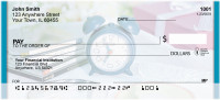 Time For Music Personal Checks | QBE-76