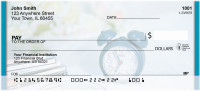 Time For Music Personal Checks | QBE-76