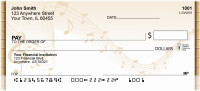 Golden Music Personal Checks | QBE-77