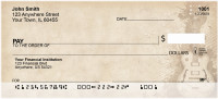 Timeless Sounds Personal Checks | QBE-78