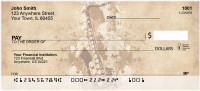 Timeless Sounds Personal Checks | QBE-78