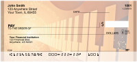Keyboard Creativity Personal Checks | QBE-79