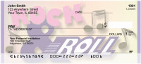 Music Genre Personal Checks | QBE-80