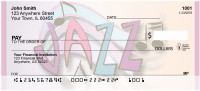 Music Genre Personal Checks | QBE-80